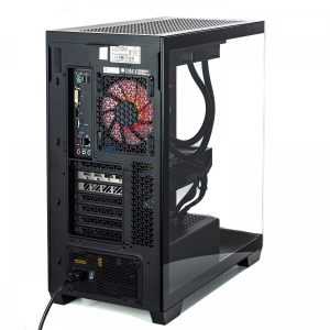 Komputer E-Sport GB550T-CR6 Ryzen 7 5800X/16GB/1TB/RX 9070 OC 16GB/W11
