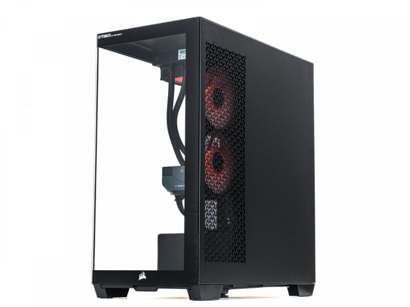 Komputer E-Sport GB550T-CR6 Ryzen 7 5800X/16GB/1TB/RX 9070 OC 16GB/W11