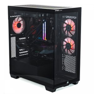Komputer E-Sport GB550T-CR6 Ryzen 7 5800X/16GB/1TB/RX 9070 OC 16GB/W11