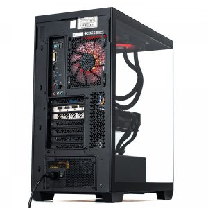 Komputer E-Sport GB550T-CR6 Ryzen 7 5800X/16GB/1TB/RX 9070 OC 16GB/W11