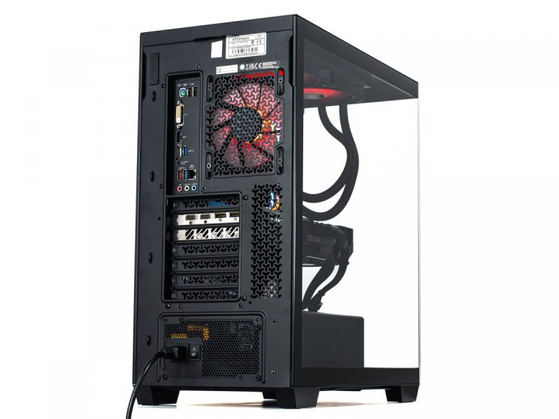 Komputer E-Sport GB550T-CR6 Ryzen 7 5800X/16GB/1TB/RX 9070 OC 16GB/W11