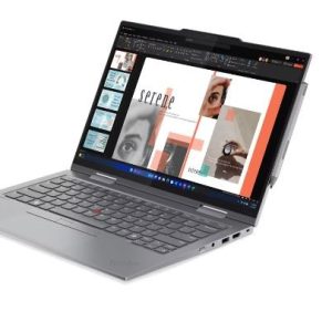 Ultrabook ThinkPad X1 2in1 G9 21KE002WPB W11Pro Ultra 7 155U/32GB/1TB/INT/LTE/14.0 2.8K OLED/Touch/Grey/vPro/3YRS Premier Support Plus + CO2 Offset