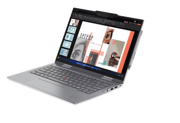 Ultrabook ThinkPad X1 2in1 G9 21KE002WPB W11Pro Ultra 7 155U/32GB/1TB/INT/LTE/14.0 2.8K OLED/Touch/Grey/vPro/3YRS Premier Support Plus + CO2 Offset