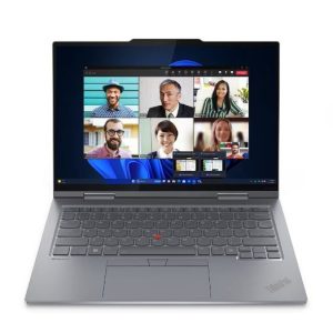 Ultrabook ThinkPad X1 2in1 G9 21KE002WPB W11Pro Ultra 7 155U/32GB/1TB/INT/LTE/14.0 2.8K OLED/Touch/Grey/vPro/3YRS Premier Support Plus + CO2 Offset