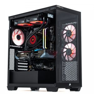 Komputer E-Sport GB550T-CR6 Ryzen 7 5800X/16GB/1TB/RX 9070 OC 16GB/W11