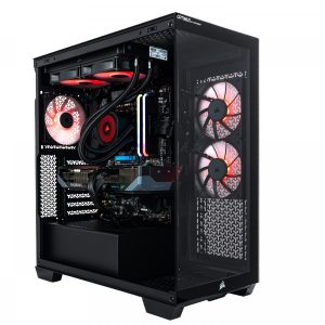 Komputer E-Sport GB550T-CR6 Ryzen 7 5800X/16GB/1TB/RX 9070 OC 16GB/W11