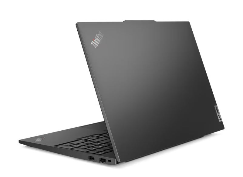 Laptop ThinkPad E16 G2 21MA0021PB W11Pro Ultra 5 125U/16GB/512GB/INT/16.0 WUXGA/Graphite Black/1YR Premier Support + 3YRS OS + CO2 Offset