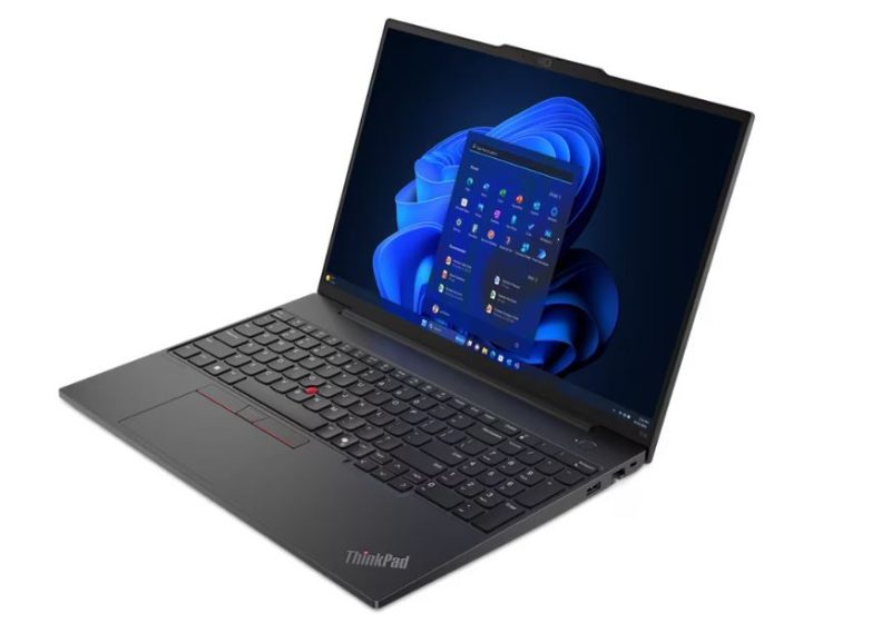 Laptop ThinkPad E16 G2 21MA0021PB W11Pro Ultra 5 125U/16GB/512GB/INT/16.0 WUXGA/Graphite Black/1YR Premier Support + 3YRS OS + CO2 Offset