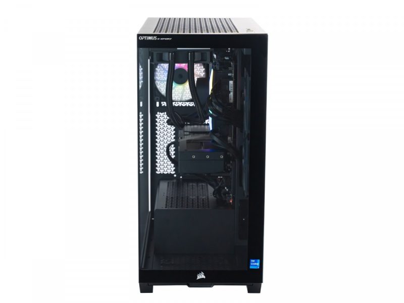 Komputer E-Sport GB760T-CR17 i7-14700F/32GB/2TB/RTX 5070 OC 12GB/W11H