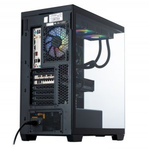 Komputer E-Sport GB760T-CR17 i7-14700F/32GB/2TB/RTX 5070 OC 12GB/W11H