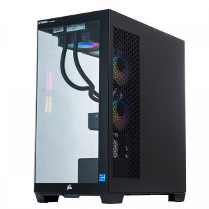 Komputer E-Sport GB760T-CR17 i7-14700F/32GB/2TB/RTX 5070 OC 12GB/W11H