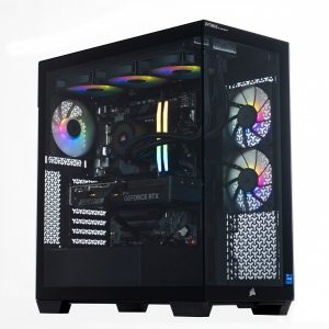 Komputer E-Sport GB760T-CR17 i7-14700F/32GB/2TB/RTX 5070 OC 12GB/W11H