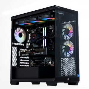 Komputer E-Sport GB760T-CR17 i7-14700F/32GB/2TB/RTX 5070 OC 12GB/W11H