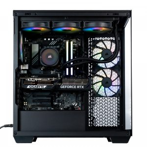 Komputer E-Sport GB760T-CR17 i7-14700F/32GB/2TB/RTX 5070 OC 12GB/W11H