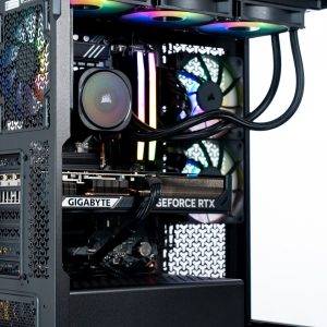 Komputer E-Sport GB760T-CR17 i7-14700F/32GB/2TB/RTX 5070 OC 12GB/W11H