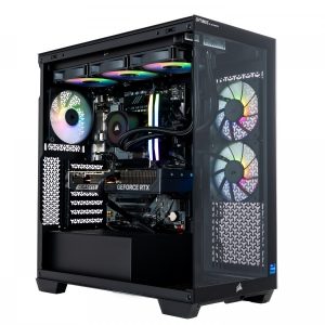 Komputer E-Sport GB760T-CR17 i7-14700F/32GB/2TB/RTX 5070 OC 12GB/W11H