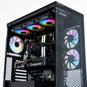 Komputer E-Sport GB760T-CR17 i7-14700F/32GB/2TB/RTX 5070 OC 12GB/W11H