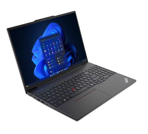Laptop ThinkPad E16 G2 21M5002CPB W11Pro 7735HS/16GB/512GB/AMD Radeon/16.0 WUXGA/Black/1YR Premier Support + 3YRS OS + CO2 Offset