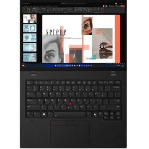 Notebook ThinkPad L14 G5 21L10036PB W11Pro Ultra 7 155U/16GB/512GB/INT/14.0 WUXGA/Black/1YR Premier Support + 3YRS OS + Co2 Offset