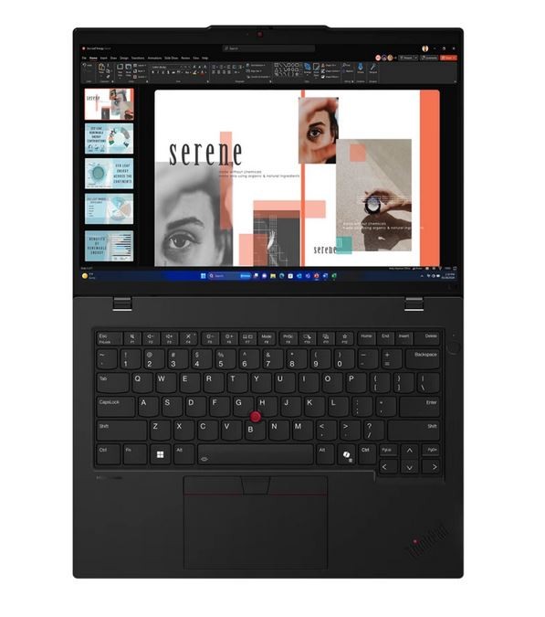 Notebook ThinkPad L14 G5 21L10036PB W11Pro Ultra 7 155U/16GB/512GB/INT/14.0 WUXGA/Black/1YR Premier Support + 3YRS OS + Co2 Offset