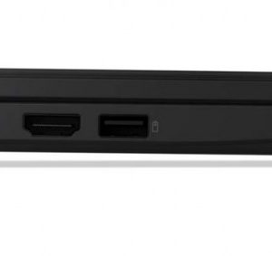 Notebook ThinkPad L14 G5 21L10036PB W11Pro Ultra 7 155U/16GB/512GB/INT/14.0 WUXGA/Black/1YR Premier Support + 3YRS OS + Co2 Offset