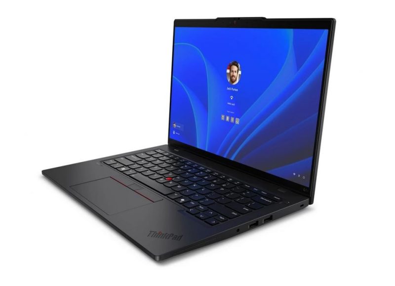 Notebook ThinkPad L14 G5 21L10036PB W11Pro Ultra 7 155U/16GB/512GB/INT/14.0 WUXGA/Black/1YR Premier Support + 3YRS OS + Co2 Offset