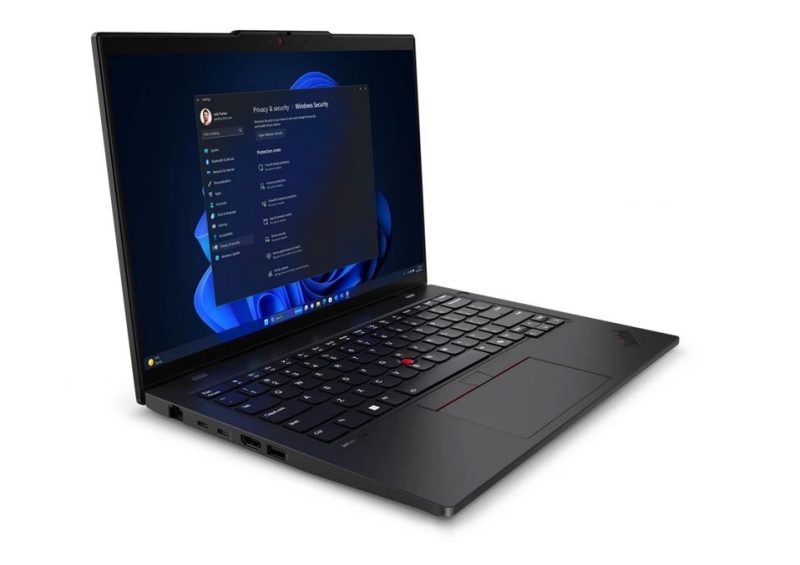 Notebook ThinkPad L14 G5 21L10036PB W11Pro Ultra 7 155U/16GB/512GB/INT/14.0 WUXGA/Black/1YR Premier Support + 3YRS OS + Co2 Offset