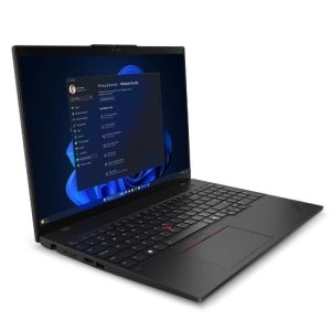 Laptop ThinkPad L16 G1 21L3002VPB W11Pro Ultra 7 155U/16GB/512GB/INT/16.0 WUXGA/Black/1YR Premier Support + 3YRS OS + CO2 Offset