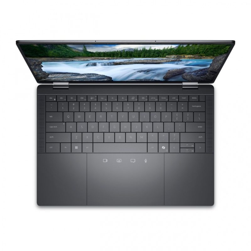 Notebook Latitude 9450 2in1 Win11Pro Ultra 7 165U/32GB/512GB SSD Gen4/14.0 QHD+ Touch/Int/FgrPr/FHD/IR Cam/Mic/WLAN+BT/Backlit Kb/3C/vPro/3YPS