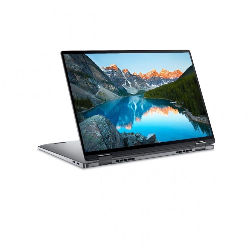 Notebook Latitude 9450 2in1 Win11Pro Ultra 7 165U/32GB/512GB SSD Gen4/14.0 QHD+ Touch/Int/FgrPr/FHD/IR Cam/Mic/WLAN+BT/Backlit Kb/3C/vPro/3YPS