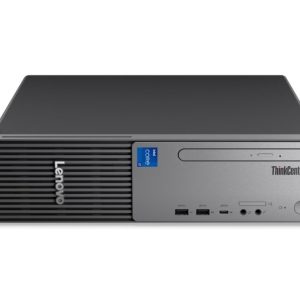 Komputer ThinkCentre Neo 50s G5 SFF 12XF002BPB W11Pro i5-14400/16GB/1TB/INT/DVD/3YRS OS