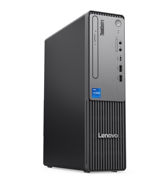 Komputer ThinkCentre Neo 50s G5 SFF 12XF002BPB W11Pro i5-14400/16GB/1TB/INT/DVD/3YRS OS