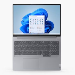 Laptop ThinkBook 16 G7 21MW000TPB W11Pro 7535HS/16GB/512GB/AMD Radeon/16.0 WQXGA/Arctic Grey/3YR OS + CO2 Offset