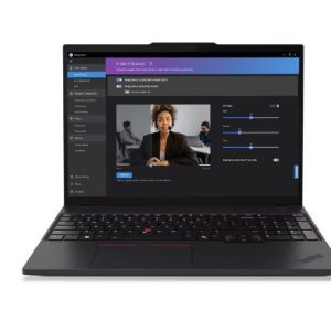 Notebook ThinkPad T16 G3 21MN007XPB W11Pro Ultra 5 125U/16GB/512GB/INT/16.0 WUXGA/Black/3YRS Premier Support + CO2 Offset