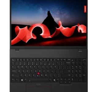 Notebook ThinkPad T16 G3 21MN007XPB W11Pro Ultra 5 125U/16GB/512GB/INT/16.0 WUXGA/Black/3YRS Premier Support + CO2 Offset