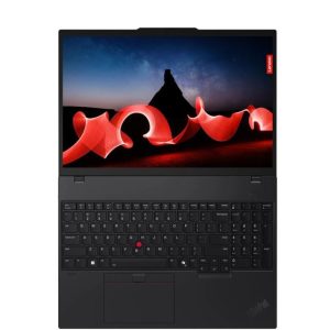 Notebook ThinkPad T16 G3 21MN008CPB W11Pro Ultra 5 125U/16GB/512GGB/INT/16.0 WUXGA/Black/3YRS Premier Support + CO2 Offset