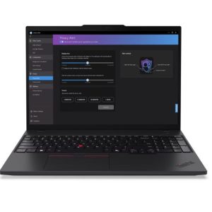 Notebook ThinkPad T16 G3 21MN008CPB W11Pro Ultra 5 125U/16GB/512GGB/INT/16.0 WUXGA/Black/3YRS Premier Support + CO2 Offset