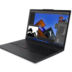 Notebook ThinkPad T16 G3 21MN008CPB W11Pro Ultra 5 125U/16GB/512GGB/INT/16.0 WUXGA/Black/3YRS Premier Support + CO2 Offset