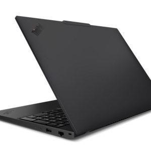 Notebook ThinkPad T16 G3 21MN004CPB W11Pro Ultra 7 155U/16GB/512GB/INT/16.0 WUXGA/Black/3YRS Premier Support + CO2 Offset