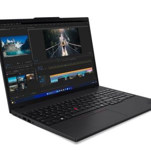 Notebook ThinkPad T16 G3 21MN004CPB W11Pro Ultra 7 155U/16GB/512GB/INT/16.0 WUXGA/Black/3YRS Premier Support + CO2 Offset