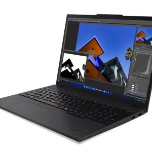 Notebook ThinkPad T16 G3 21MN004CPB W11Pro Ultra 7 155U/16GB/512GB/INT/16.0 WUXGA/Black/3YRS Premier Support + CO2 Offset
