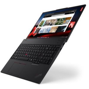 Notebook ThinkPad T16 G3 21MN004CPB W11Pro Ultra 7 155U/16GB/512GB/INT/16.0 WUXGA/Black/3YRS Premier Support + CO2 Offset