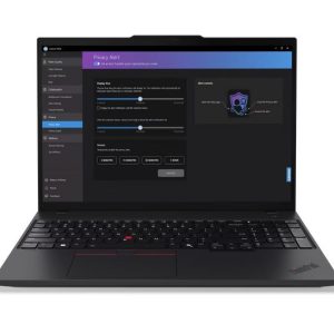 Notebook ThinkPad T16 G3 21MN003RPB W11Pro Ultra 7 155U/32GB/1TB/INT/16.0 WUXGA/Black/3YRS Premier Support + CO2 Offset