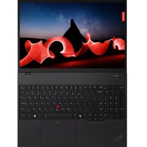 Notebook ThinkPad T16 G3 21MN003RPB W11Pro Ultra 7 155U/32GB/1TB/INT/16.0 WUXGA/Black/3YRS Premier Support + CO2 Offset