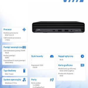 baselinker-1756547863-1.jpg Desktop ProMini G9 i5-14500T 512GB/16GB/W11P B6ZB3ET