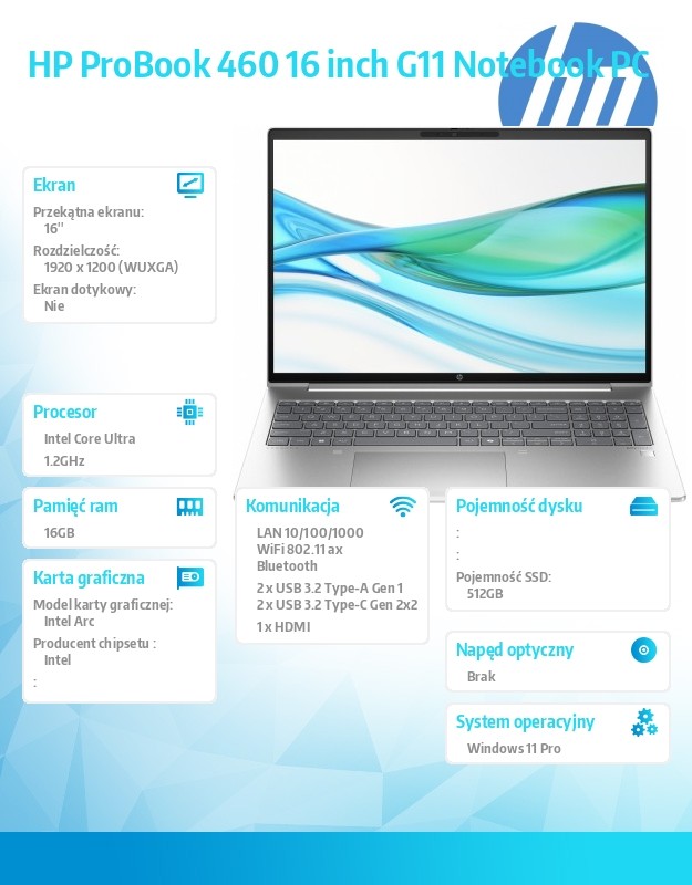 baselinker-1756548101.jpg Notebook ProBook 460 G11 U5-125H 512GB/16GB/W11P/16 cali A38DNET