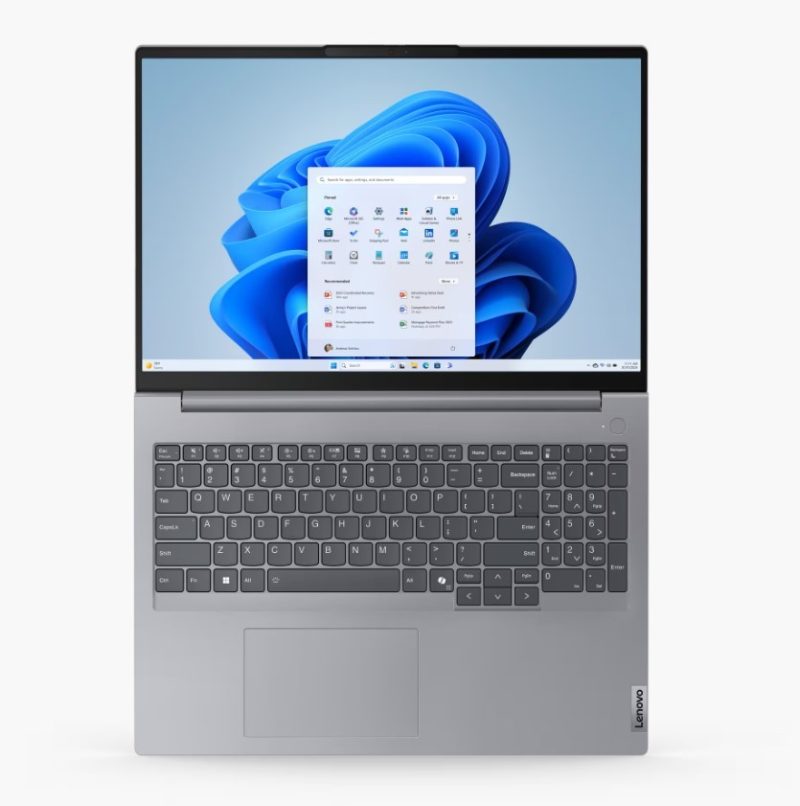 baselinker-1756548194.jpg Laptop ThinkBook 16 G7 21MW000UPB W11Pro 7735HS/16GB/1TB/AMD Radeon/16.0 WUXGA/Arctic Grey/3YRS OS + CO2 Offset