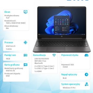 baselinker-1756548235.jpg Notebook 250R G9 i5-1335U 512GB/16GB/W11Pro/15.6 cali AD1A6ET