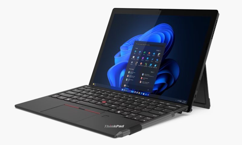 baselinker-1756548284.jpg Ultrabook ThinkPad X12 G2 21LK002GPB W11Pro Ultra 7 164U/1TB/32GB/INT/12.3 FHD/Touch/Black/3YRS Premier + CO2 Offset