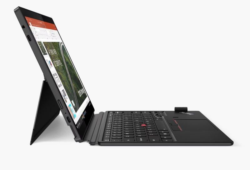 baselinker-1756548288.jpg Ultrabook ThinkPad X12 G2 21LK002GPB W11Pro Ultra 7 164U/1TB/32GB/INT/12.3 FHD/Touch/Black/3YRS Premier + CO2 Offset